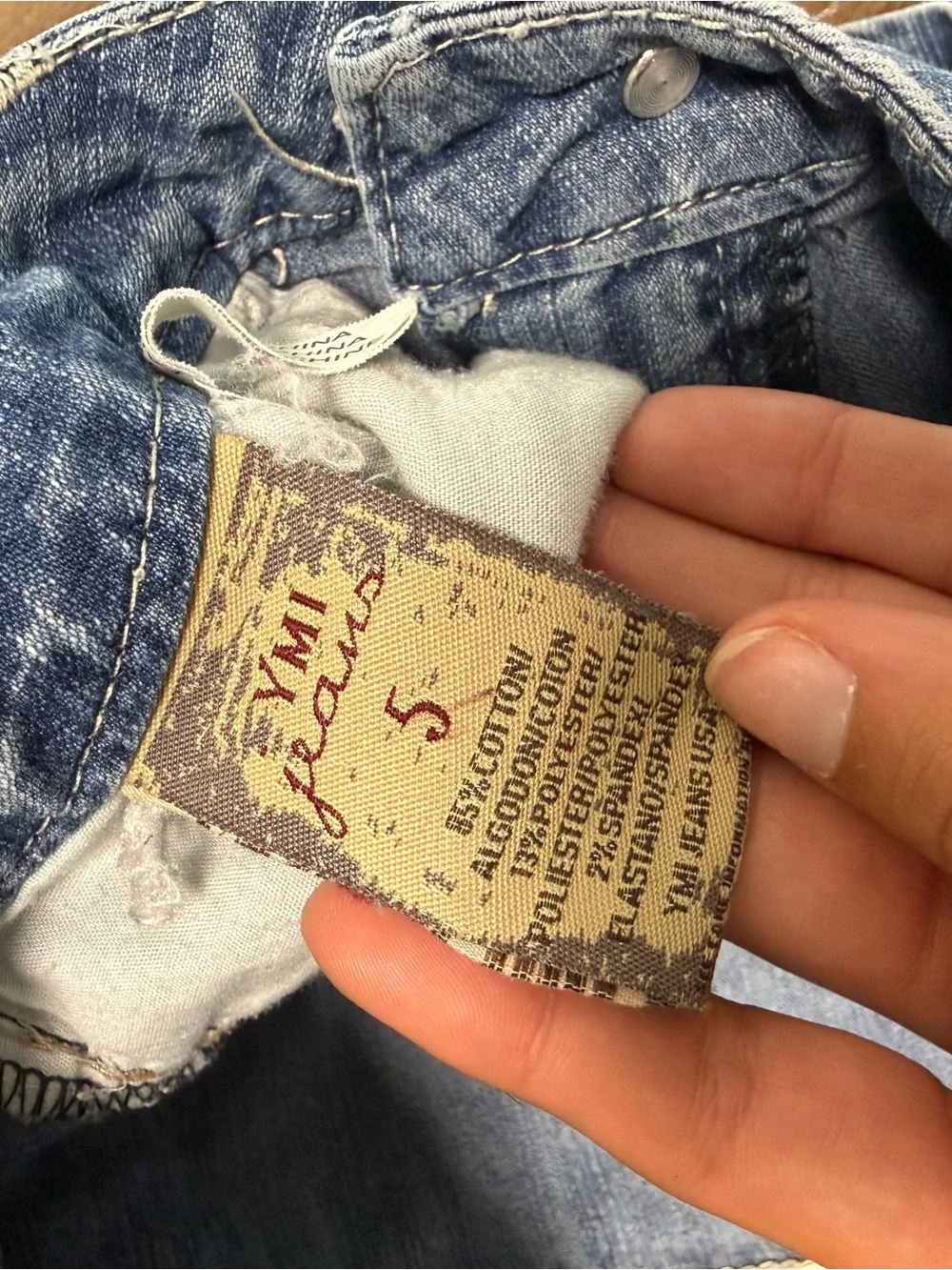Ymi Jeans ymi jeanswear